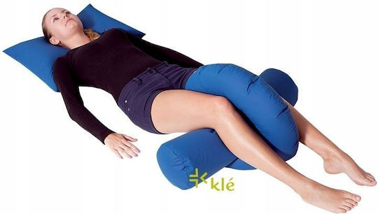 Aston Aston Blue Color Orthopedic Pillow 410184
