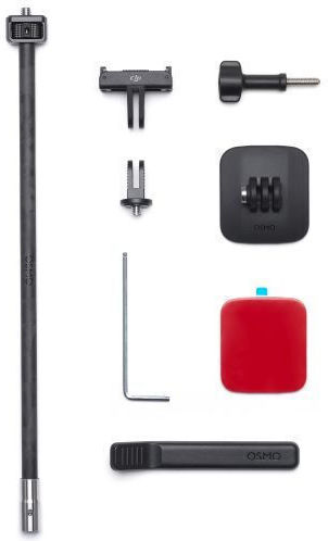 Dji Osmo Drittes Person Helm Mount Kit