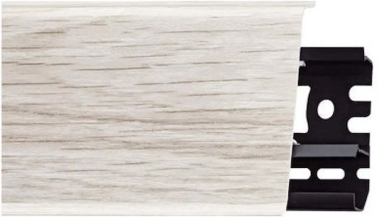 Pvc Floor Moulding Arbiton Indo Northern Ash