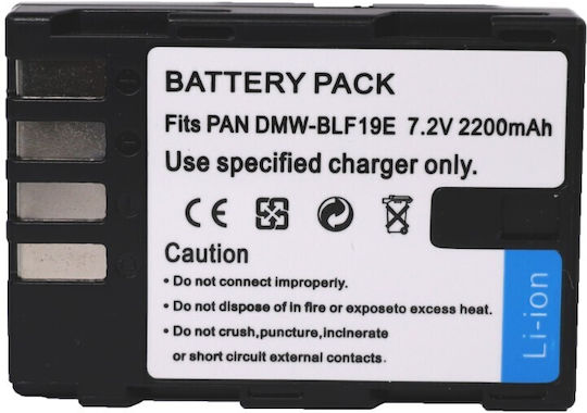 Censreal Батерия Съвместима Panasonic Blf19