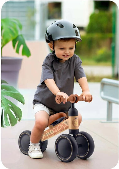 Ricokids Tricycle with Parental Handle