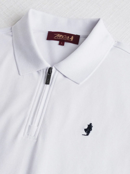Polo Μπλούζα Λευκο