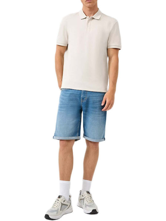 s.Oliver s.Oliver Herrenblusen Polo Farbe Creme