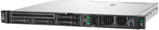 HP Proliant DL20 GEN11 Xeon 6325P 32GB DDR5 960GB SSD 1P 1x32GB-U 4SFF 2x480GB SSD 1x1000W Ohne Betriebssystem