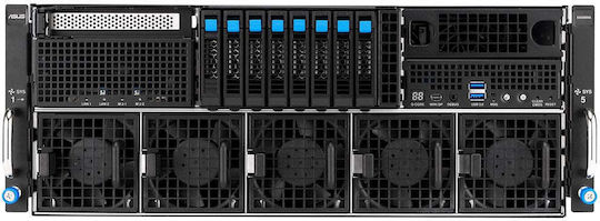 Asus (EPYC /16GB DDR5/32GB HDD/Без операционна система)