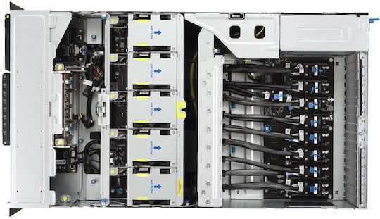 Asus (EPYC /16GB DDR5/32GB HDD/Без операционна система)