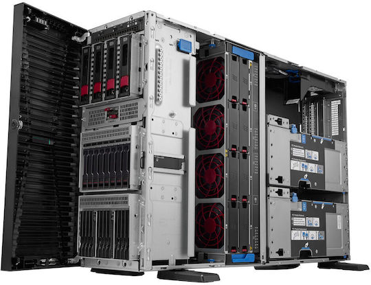 HP Ml350 (Xeon / DDR4/No OS)