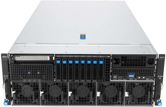 Asus (EPYC /16GB DDR5/32GB HDD/Без операционна система)