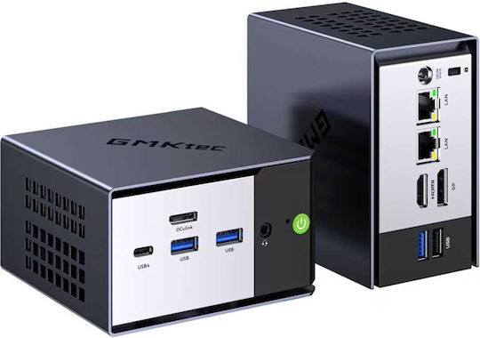 GMKtec K16 Mini PC (Ryzen 7 7735HS/32GB DDR5/1TB SSD/W11 Pro)