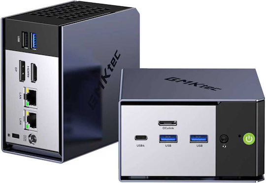 GMKtec K16 Mini PC (Ryzen 7 7735HS/32GB DDR5/1TB SSD/W11 Pro)