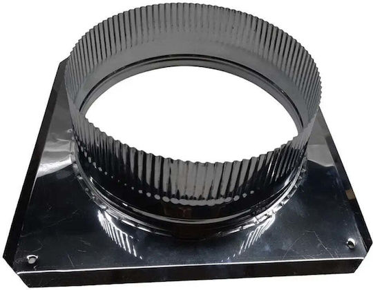 Капачка Куреници 30x30см Ø20см Kamininox