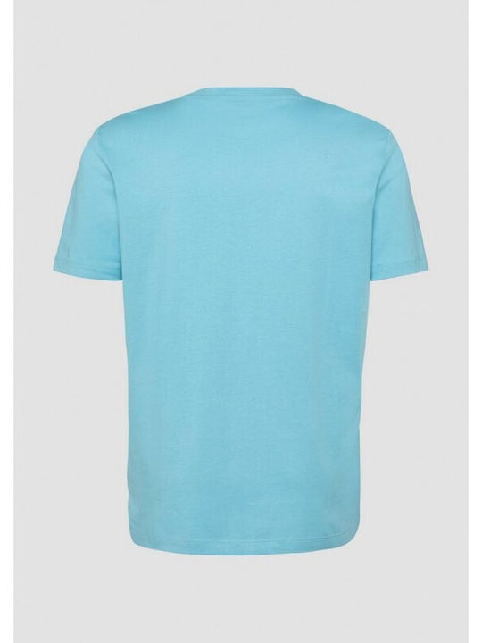 Tricou Turcoaz