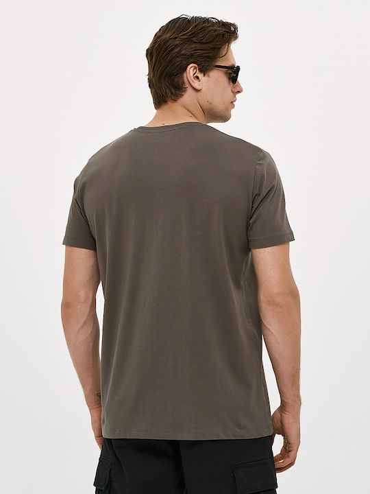 T-shirt Gray