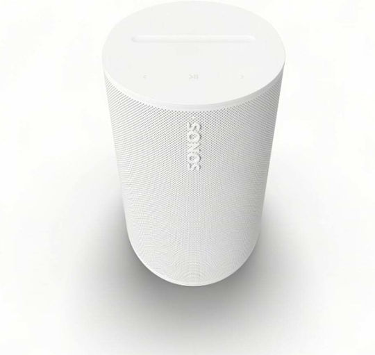 Sonos Era 100 SL Αυτοενισχυόμενο Ηχείο με Wi-Fi & Bluetooth (Τεμάχιο) Λευκό