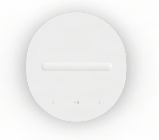 Sonos Era 100 SL Αυτοενισχυόμενο Ηχείο με Wi-Fi & Bluetooth (Τεμάχιο) Λευκό
