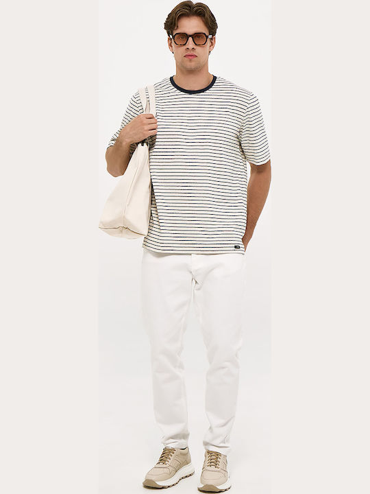 Tricou Ecru