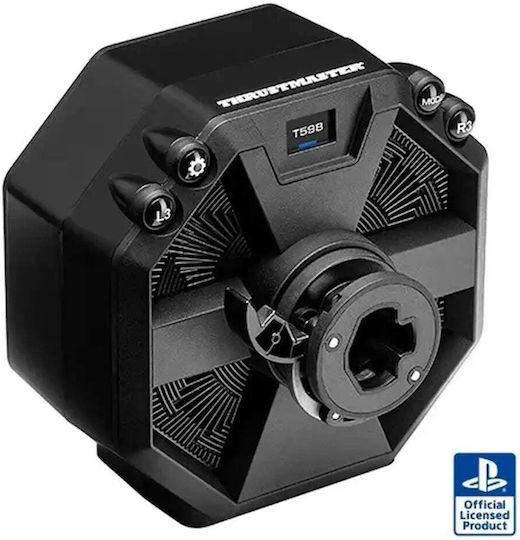 Thrustmaster Thrustmaster Lenkradbasis T818 Black Edition für PC 377166