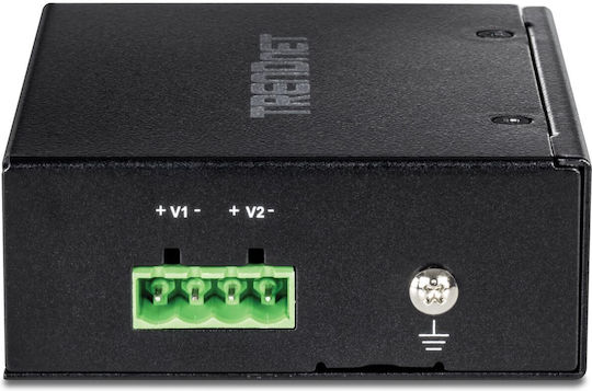 Trendnet Network Accessory Hardened Industrial 95W 2-Port 2.5Gbit PoE Injector
