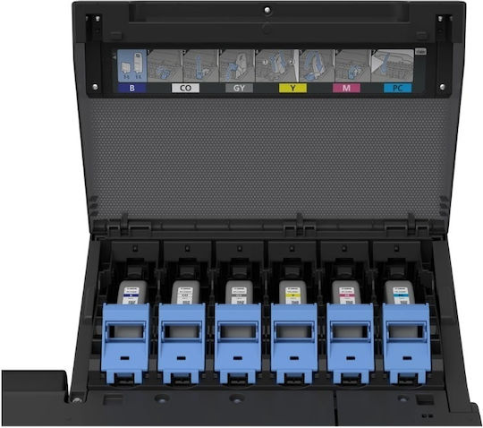 Плотер Canon Imageprograf Pro-6600 Roll Unit Ru-63 Bundle 6409c003 + 1152c007