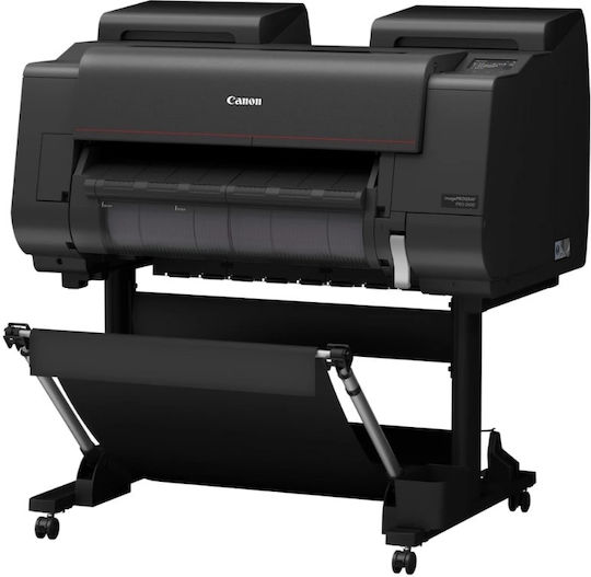 Plotter Canon Imageprograf Pro-2600 Roll Unit Ru-23 Bundle 6405c003 + 1152c005