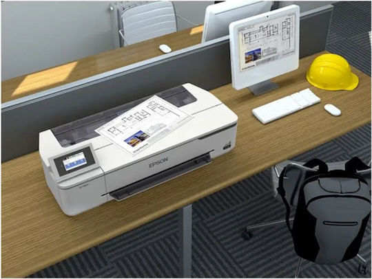 Epson SureColor SC-T2100 - 24'' (610mm) Plotter with Wi-Fi