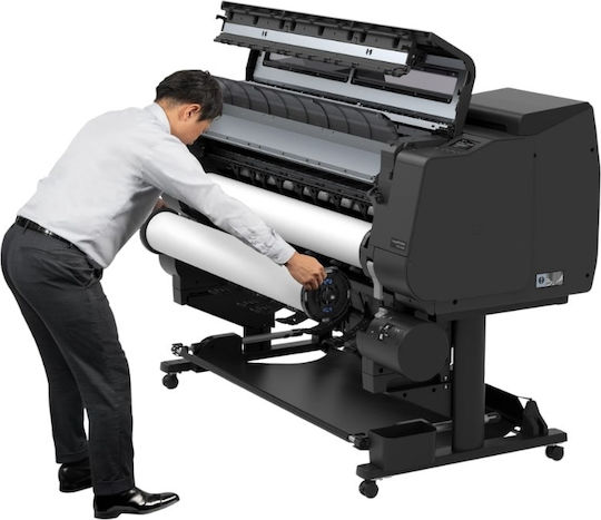 Plotter Canon Imageprograf Pro-2600 Roll Unit Ru-23 Bundle 6405c003 + 1152c005