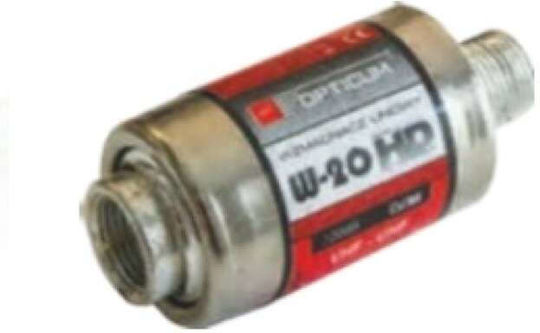 Opticum Линеен усилвател Сателитна WA-10