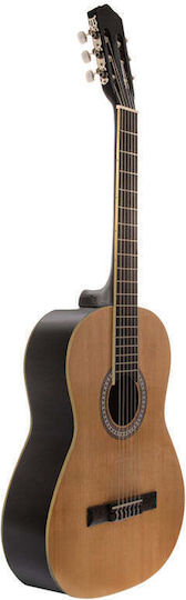 Soundsation Mileia 44nt Classical Guitar 4/4 Natural