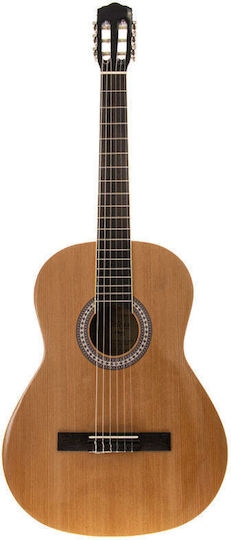 Soundsation Mileia 44nt Classical Guitar 4/4 Natural