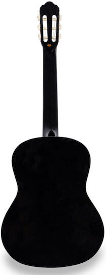 Soundsation Klassische Gitarre 4/4