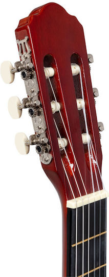 Soundsation Toledo Primera Sunburst Classical Guitar 4/4 Sunburst