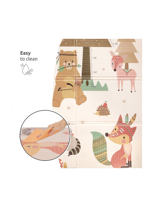 Lorreli Blue Activity Mat 120x180cm