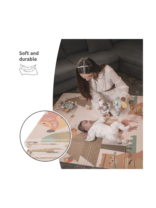 Lorreli Blue Activity Mat 120x180cm