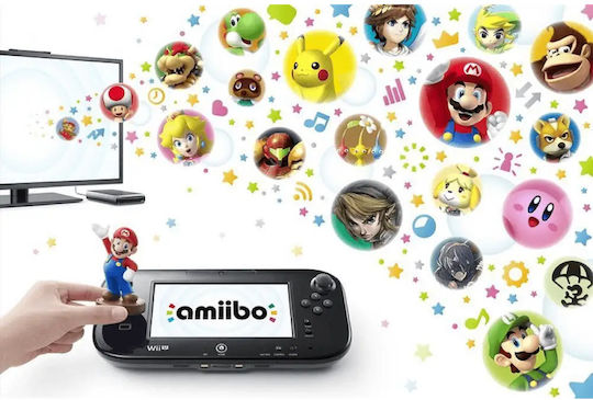 Nintendo Amiibo Super Mario Amiibo Super Mario Collection - Luigi Character Figure for 3DS/WiiU