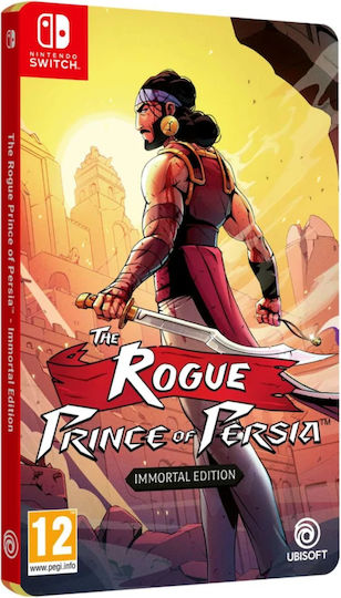 Игра Rogue Prince of Persia Безсмъртно Издание за Nintendo Switch