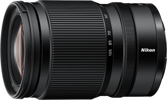 Nikon Z 6II Mirrorless Φωτογραφική Μηχανή Kit (24-105mm f/4-7.1) Μαύρη