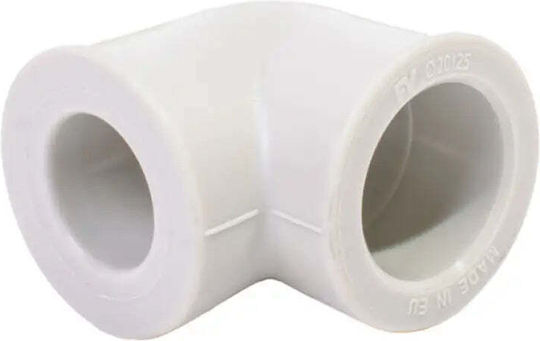 Ppr Reducing Elbow Fv Plast
