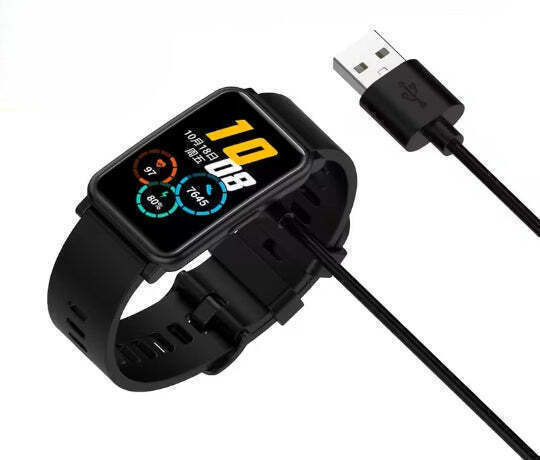 Charging Cable Suitable Huawei Band 10 9 8 7 6 Watch Fit Mini 2 3 4x 4pro Honor Band 7/6 3.3ft/1m
