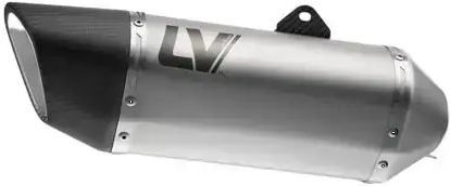 Leovince Цялостна Изпускателна Система Lv-14 R 15640u