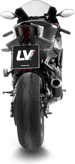 Leovince Цялостна Изпускателна Система Lv Corsa 15415cu