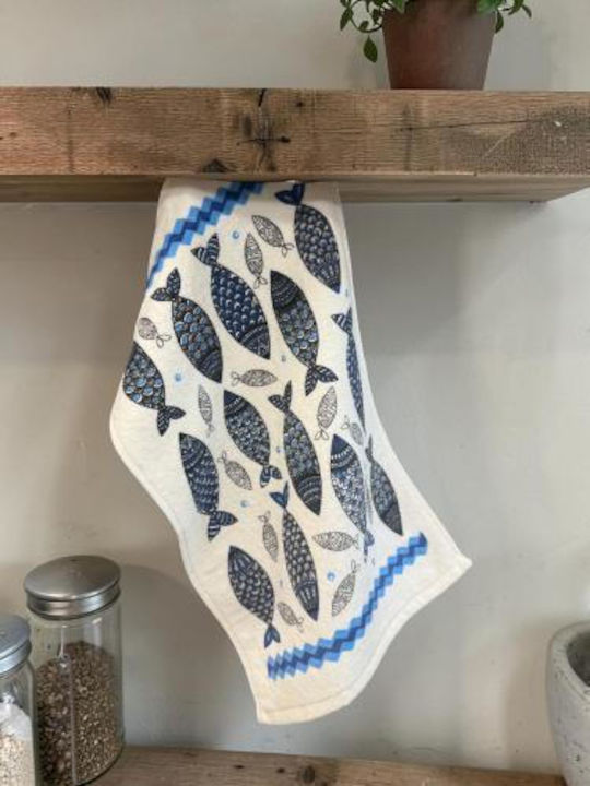 Linea Home Kitchen Towel 30x50cm