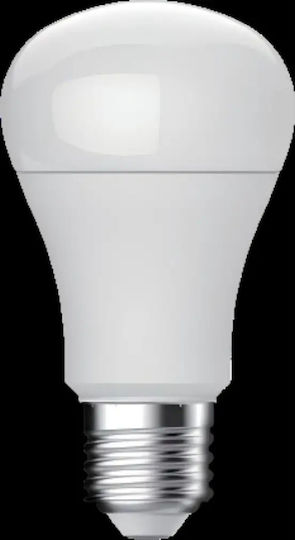 Energetic LED Лампа 13.2W За Цокъл E27 Хладно Бяло