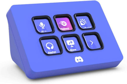 Elgato Stream Deck Mini Discord Edition