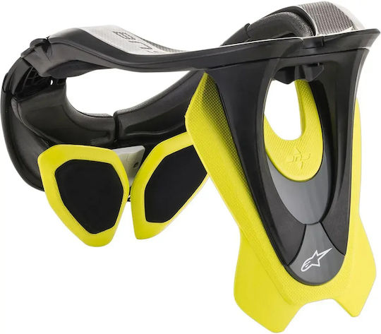 Alpinestars Neck Support Bionic Neck Support Tech 2 Carbon