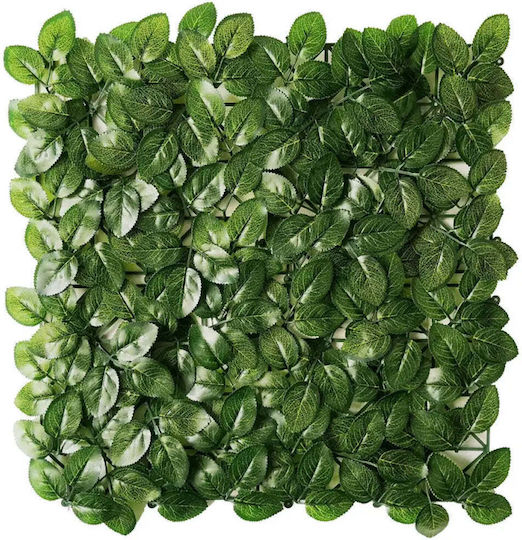Rossima Artificial Foliage Panel 50x50cm 4pcs
