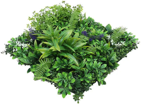 Rossima Artificial Foliage Panel 50x50cm