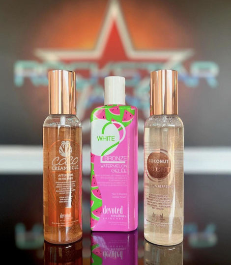 Devoted Creations White 2 Bronze™ Spray Solară Pepene Verde pentru Corp 250ml
