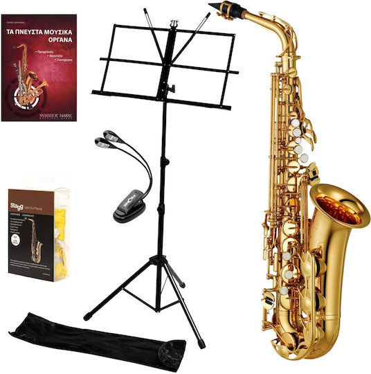 Yamaha Yas-280 Hoch Saxophon