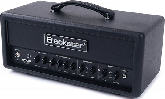 Blackstar Mkiii Head for Electric Guitar 20W Black