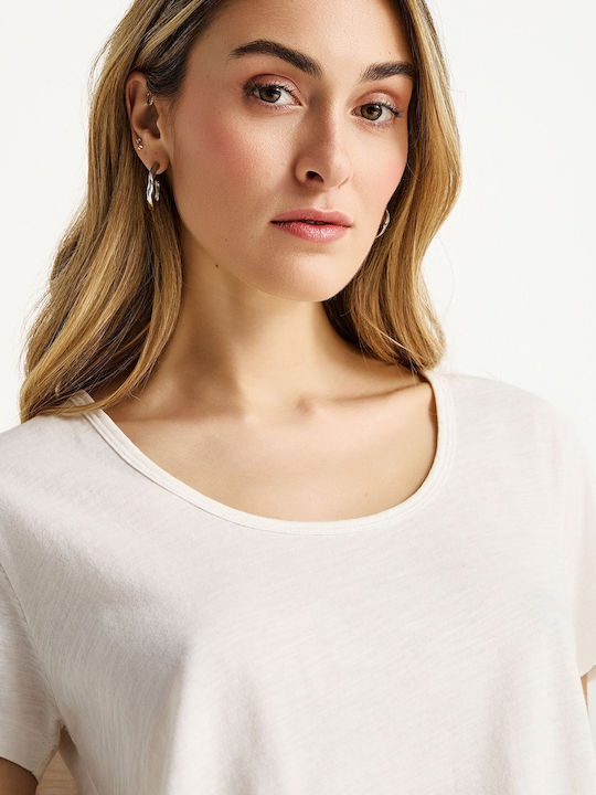 Women's T-shirt White